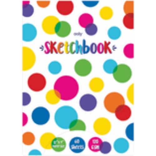 Chunkies Paper Sketchbook Pad Chunkies Paper Sketchbook Pad