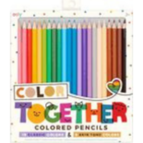 Color Together Colored Pencils (Set of 24) Color Together Colored Pencils (Set of 24)