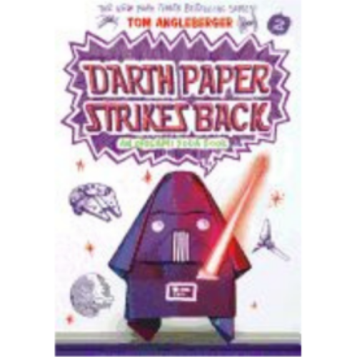 Darth Paper Strikes Back (Origami Yoda #2)