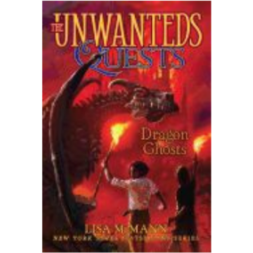 Dragon Ghosts (Unwanteds Quests #3) Dragon Ghosts (Unwanteds Quests #3)