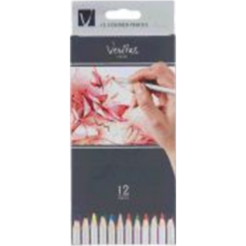 Coloring Pencils Veritas (Set of 12)