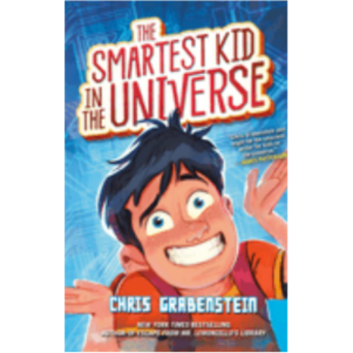 Smartest Kid in the Universe (Book #1) Smartest Kid in the Universe (Book #1)