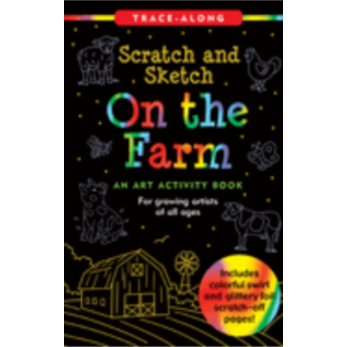 Scratch & Sketch On the Farm