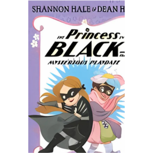 Princess in Black and the Mysterious Playdate (Princess in Black #5) Princess in Black and the Mysterious Playdate (Princess in Black #5)
