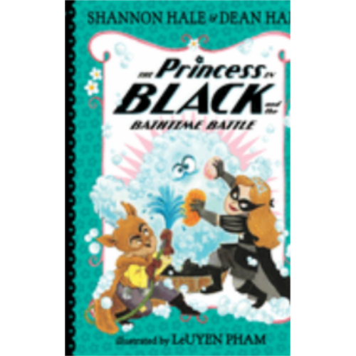 Princess in Black and the Bathtime Battle (Princess in Black #7) Princess in Black and the Bathtime Battle (Princess in Black #7)