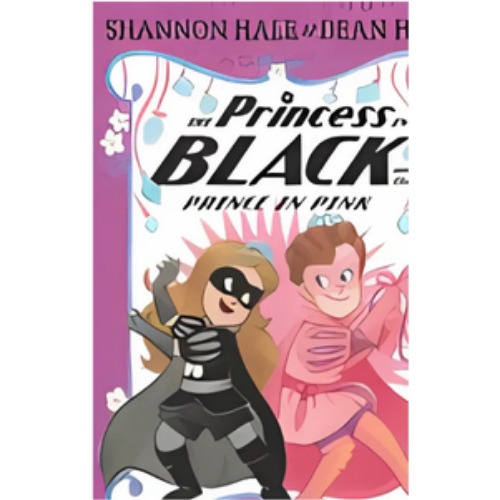 Princess in Black and the Prince in Pink (Princess in Black #10) Princess in Black and the Prince in Pink (Princess in Black #10)