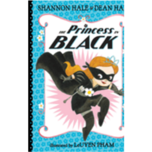 Princess in Black (Princess in Black #1) Princess in Black (Princess in Black #1)