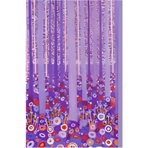 Purple Forest Journal Purple Forest Journal