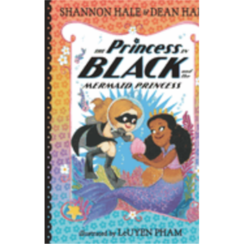 Princess in Black and the Mermaid Princess (Princess in Black #9) Princess in Black and the Mermaid Princess (Princess in Black #9)