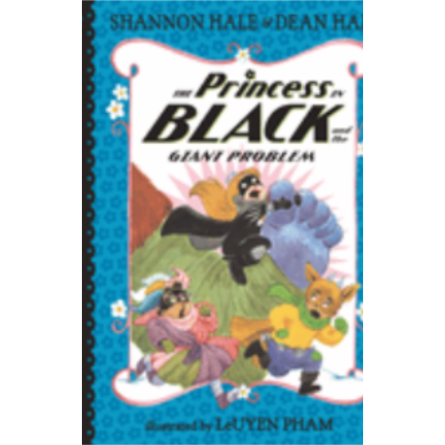 Princess in Black and the Giant Problem (Princess in Black #8) Princess in Black and the Giant Problem (Princess in Black #8)