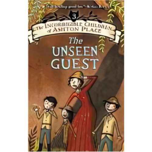 Unseen Guest, The (Incorrigible Children #3) Unseen Guest, The (Incorrigible Children #3)