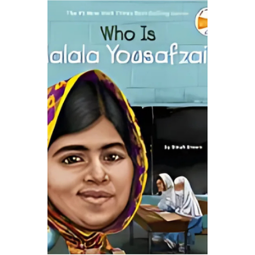 Who Is Malala Yousafzai? Who Is Malala Yousafzai?
