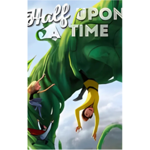 Half Upon a Time #1