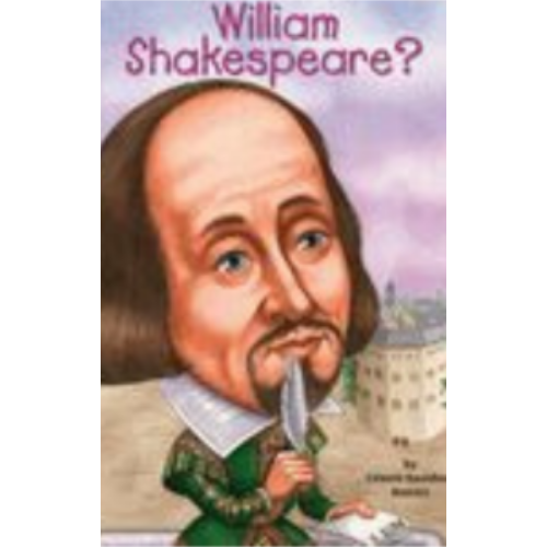 Who Was William Shakespeare?