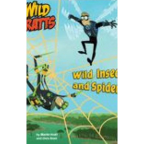 Wild Insects and Spiders! (Wild Kratts)