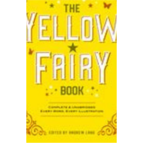 Yellow Fairy Book