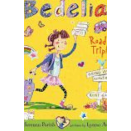 Amelia Bedelia Road Trip!