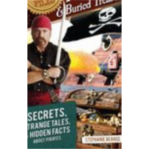 Top Seret Files: Pirates and Buried Treasure