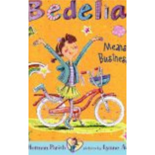 Amelia Bedelia Means Business