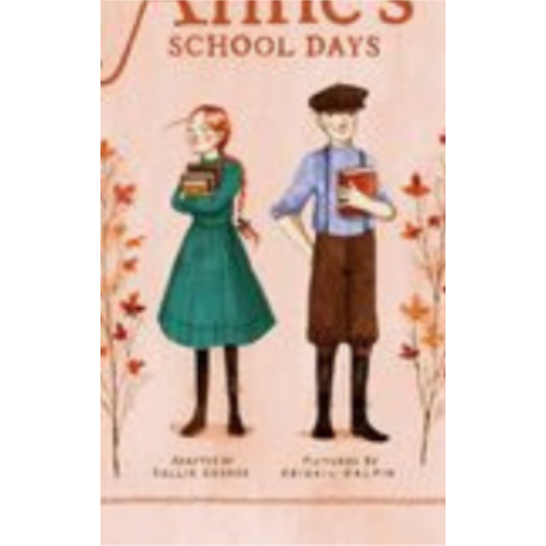 Anne's School Days