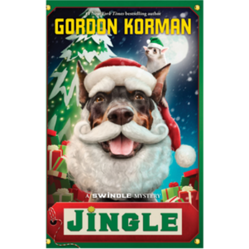 Jingle (Swindle #8)