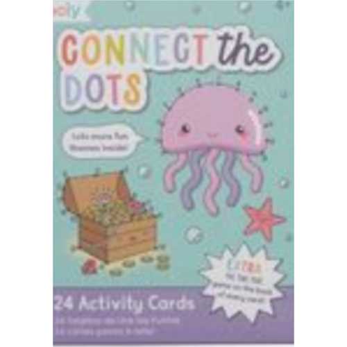 Connect the Dots Activity Cards Connect the Dots Activity Cards
