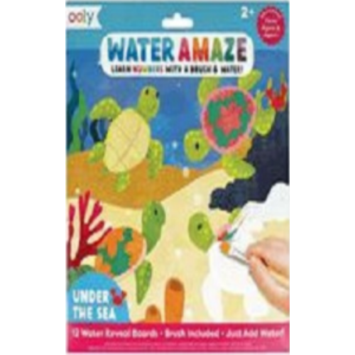 Water Amaze Under the Sea- Paint with Water Set
