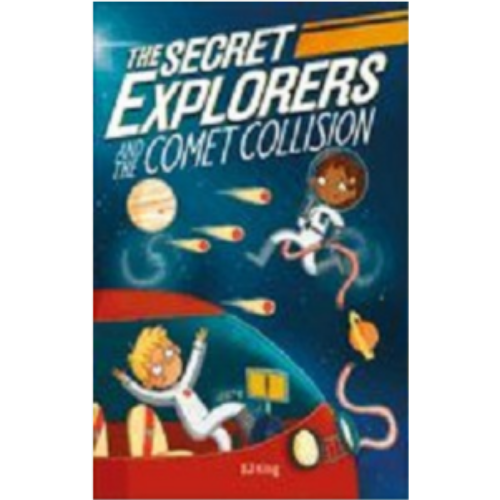 Secret Explorers and the Comet Collision, The