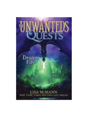 Dragon Fire (Unwanteds Quests #5)