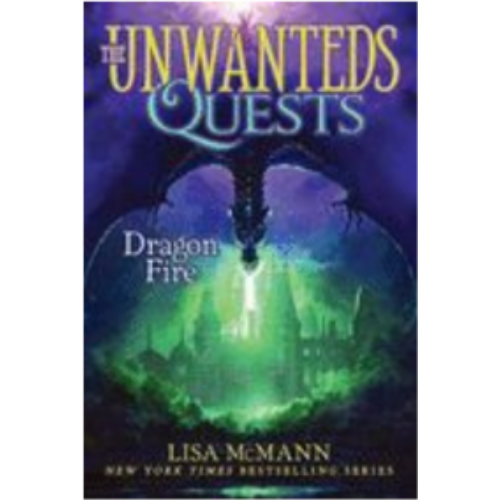 Dragon Fire (Unwanteds Quests #5) Dragon Fire (Unwanteds Quests #5)