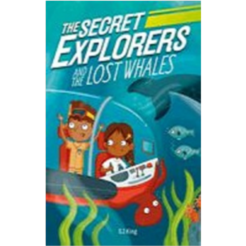 Secret Explorers and the Lost Whales