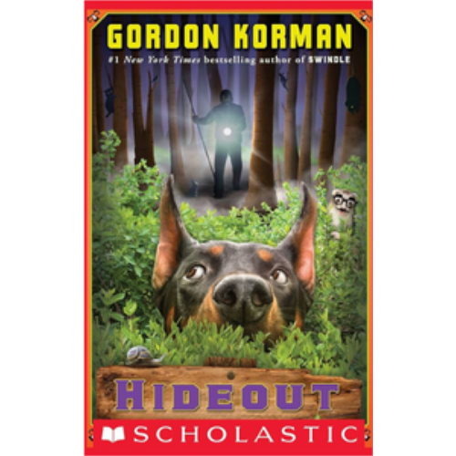 Hideout (Swindle #5) Hideout (Swindle #5)