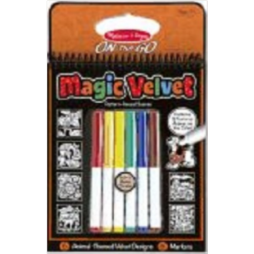 Magic Velvet - Animal Magic Velvet - Animal