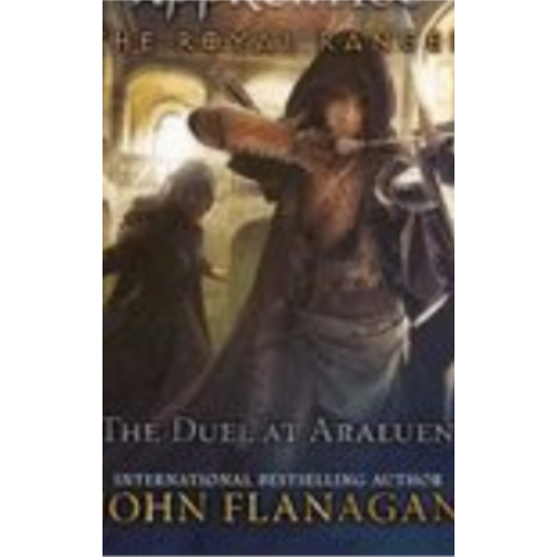 Royal Range, The: Duel at Araluen Royal Range, The: Duel at Araluen