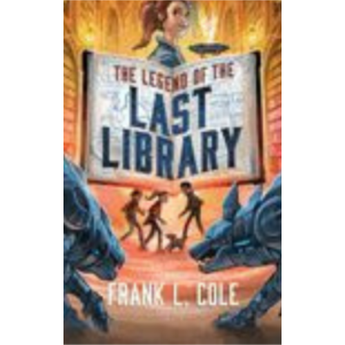 Legend of the Last Library, The