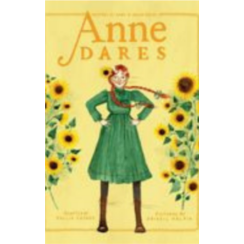 Anne Dares Anne Dares