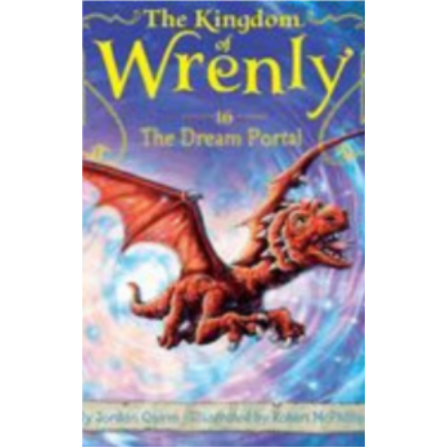 Dream Portal (Kingdom of Wrenly #16)