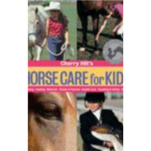 Cherry Hill's Horse Care for Kids