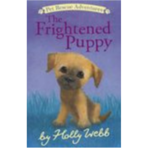 Frightened Puppy Frightened Puppy