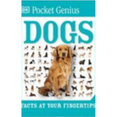 Pocket Genius - Dogs Pocket Genius - Dogs