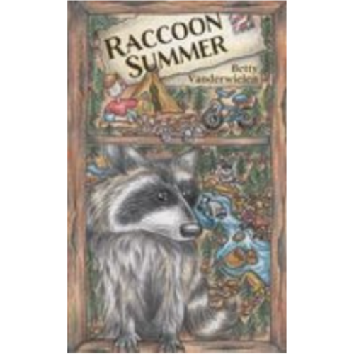Raccoon Summer Raccoon Summer