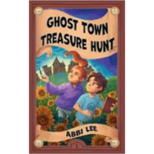 Ghost Town Treasure Hunt