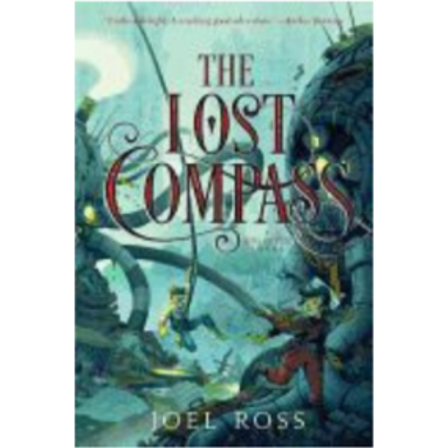 Lost Compass, The (Fog Diver #2) Lost Compass, The (Fog Diver #2)