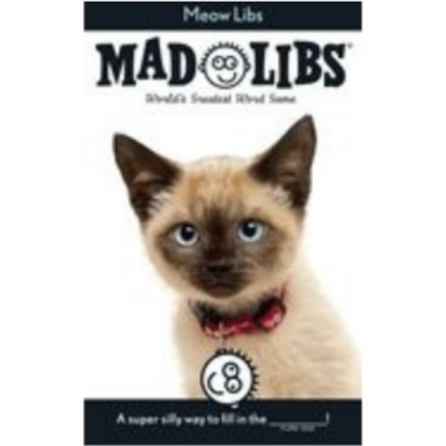 Meow Libs: World's Greatest Word Game (Mad Libs) Meow Libs: World's Greatest Word Game (Mad Libs)