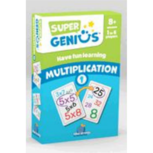 Super Genius Multi 1 (Super Genius) Super Genius Multi 1 (Super Genius)