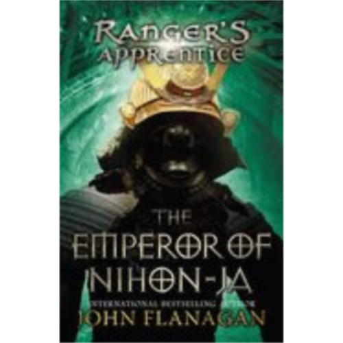 Emperor of Nihon-Ja, The (Ranger's Apprentice #10)