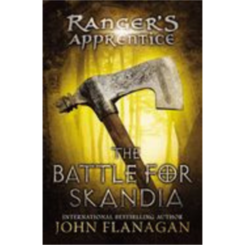 Battle for Skandia, The: Book Four (Ranger's Apprentice #4) Battle for Skandia, The: Book Four (Ranger's Apprentice #4)