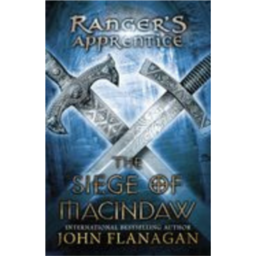 Siege of Macindaw, The (Ranger's Apprentice #06) Siege of Macindaw, The (Ranger's Apprentice #06)