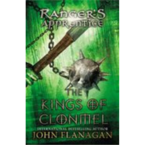 Kings of Clonmel, The: Book Eight (Ranger's Apprentice #8) Kings of Clonmel, The: Book Eight (Ranger's Apprentice #8)