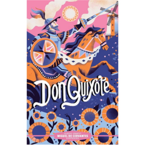 Don Quixote (Classic Starts(r))